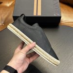 Zegna Calfskin Sneakers
