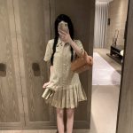 Miu Miu Plaid Shirts