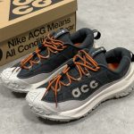 Nike Hiking Shoes Gore-Tex Mesh Running Summer