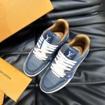 Ami Sneakers Ash Cowhide Rubber Outsole