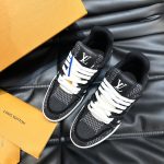 Ami Sneakers Ash Cowhide Rubber Outsole