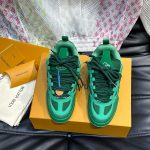 Louis Vuitton Denim Sneakers