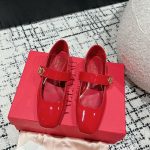 Valentino Ballet Shoes Red