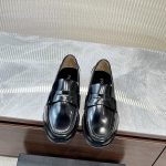 Prada Cowhide Leather Shoes