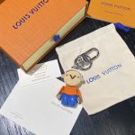Louis Vuitton Leather Gym Clothes