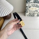 Dior Belt Cowhide