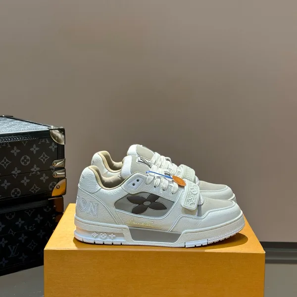 Louis Vuitton Cowhide Sneakers