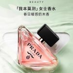 Prada Perfume Red