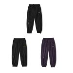 Nike Sweatpants Yellow Woven Fabric