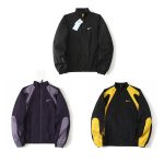 Nike Outerwear Yellow Woven Fabric