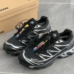 Salomon Sneakers Black Running