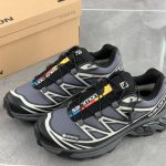Salomon Sneakers Black Running
