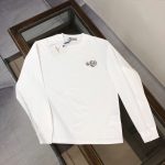 Monk Long-Sleeved Ash Cotton Pure Elegant Style Spring Early