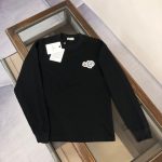 Monk Long-Sleeved Ash Cotton Pure Spring Early
