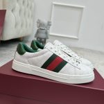 Gucci Casual Shoes Top-Grain Cowhide Sheepskin Summer Autumn