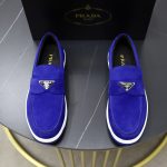 Prada Calfskin Sneakers