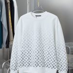 Louis Vuitton Sweatshirt Ash Cotton Pure