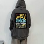 Fila Hoodies Black Cotton Fleece Winter