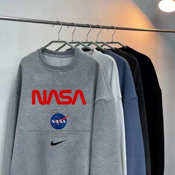 Nike Cotton Hoodie For Autumn