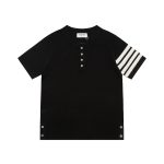 Thom Browne Short-Sleeved Shirts For Spring