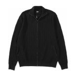 Fendi Outerwear Ash Wool Merino Plain Weave Jacquard Soft And Gentle