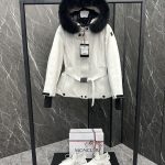 Moncler Nylon Coats