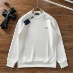 Prada Hoodie Cotton Space