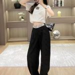 Miu Miu Iron Trousers