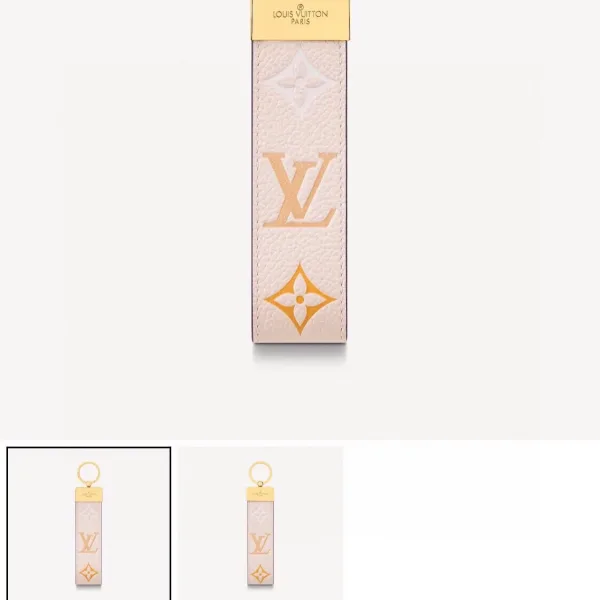 Louis Vuitton Keychain Color Summer