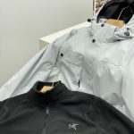 Archaeopteryx Jacket Red Fleece Abrasion-Resistant And Durable