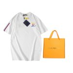 Louis Vuitton Cotton Short-Sleeved Shirts
