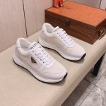 Prada Cowhide Casual Shoes