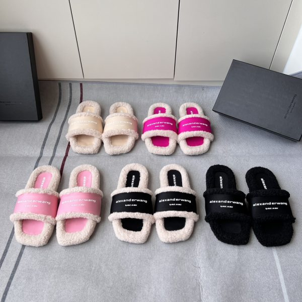 Alexander Wang Trendy Shoes Ash Autumn Winter
