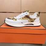 Versace Cowhide Casual Shoes