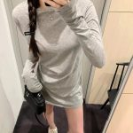 Miu Miu Long-Sleeved Shirt For Autumn