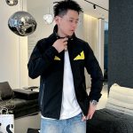 Fendi Outerwear Color Eva Autumn