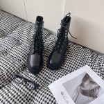 Celine Dr. Martens Boots Ash Street Style Autumn Winter