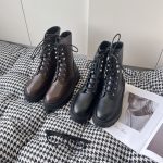 Celine Dr. Martens Boots Ash Street Style Autumn Winter