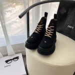 Dr. Martens Boots Rubber Outsole Autumn Winter