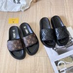 Louis Vuitton Slippers Ash