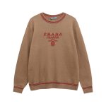 Prada Jacquard Sweater For Winter