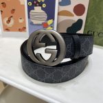 Gucci Belt Red