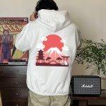The North Face Hoodies Black Cotton Fleece Winter