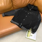 Givenchy Jacket Red Wool Jacquard Lace Street Style Understated Embroidery