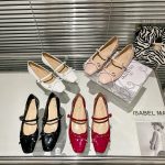 Valentino Flat Shoes Color