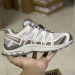 Salomon Sneakers Silver Functional Outdoor