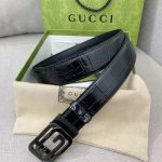 Gucci Belt Cowhide