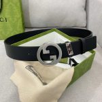 Gucci Belt Top-Grain Calfskin