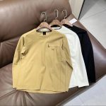 Archaeopteryx Long Sleeves Red Cotton Soft Polyester Rayon Autumn Zippered Pocket