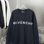 Givenchy Hoodie Red Cotton Pure